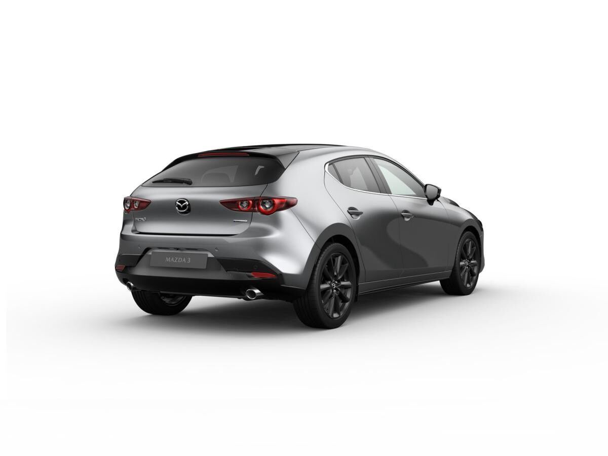 Mazda 3 SoMo e-SKYACTIV-G 2.5 140ps Automatik HOMURA