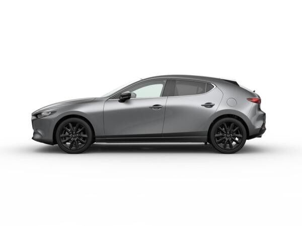 Mazda 3 2025 SoMo e-SKYACTIV-G 2.5 140ps Automatik HOMURA