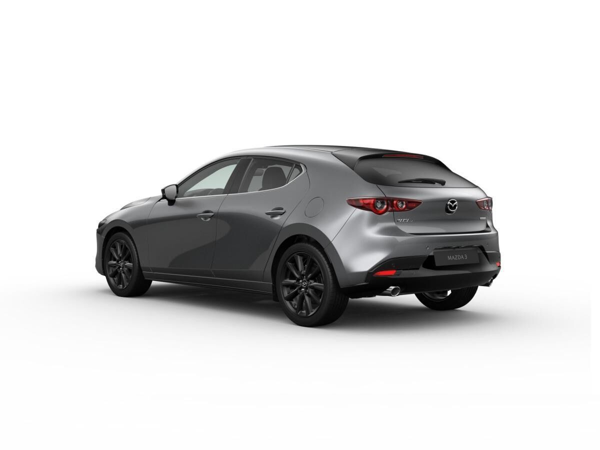 Mazda 3 SoMo e-SKYACTIV-G 2.5 140ps Automatik HOMURA