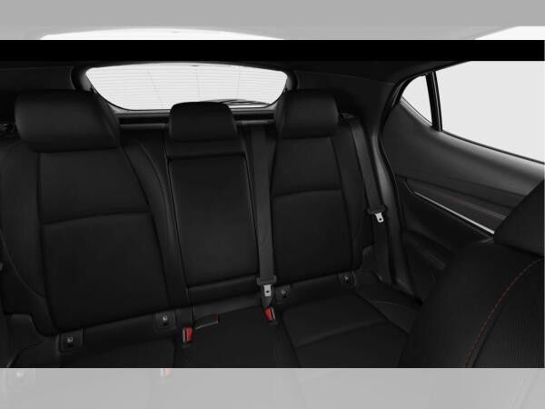 Mazda 3 2025 SoMo e-SKYACTIV-G 2.5 140ps Automatik HOMURA