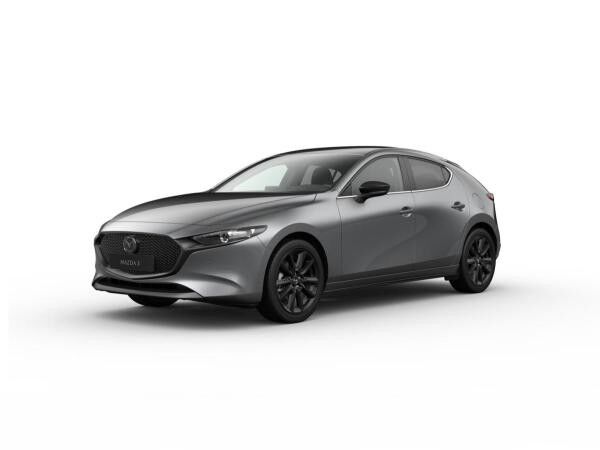 Mazda 3 2025 e-SKYACTIV-G 2.5 140ps Automatik HOMURA SoMo