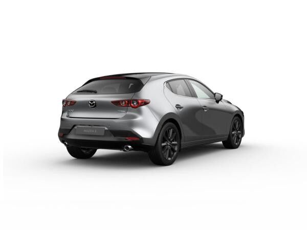 Mazda 3 2025 e-SKYACTIV-G 2.5 140ps Automatik HOMURA SoMo