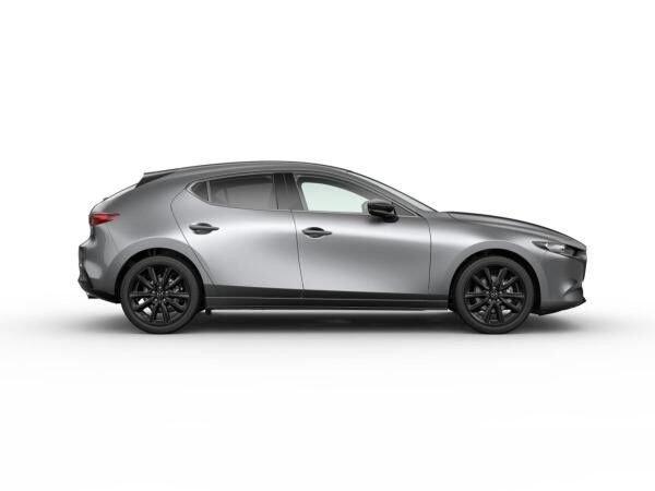Mazda 3 2025 e-SKYACTIV-G 2.5 140ps Automatik HOMURA SoMo