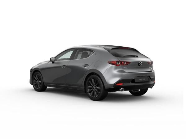Mazda 3 2025 e-SKYACTIV-G 2.5 140ps Automatik HOMURA SoMo