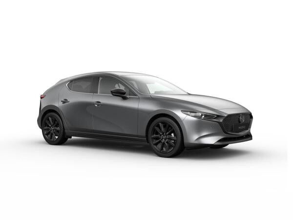 Mazda 3 2025 e-SKYACTIV-G 2.5 140ps Automatik HOMURA SoMo