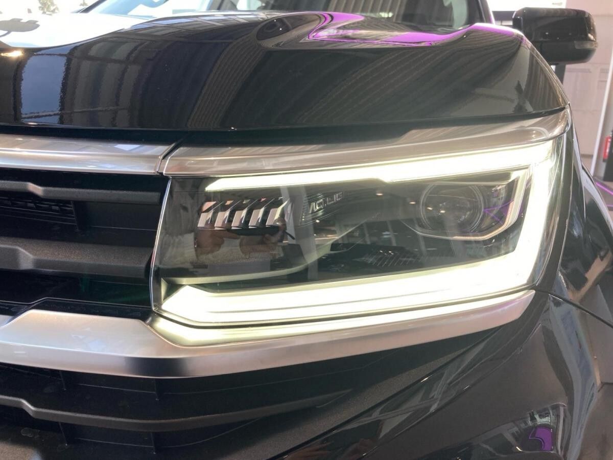 Volkswagen Amarok Style DC 3.0 TDI 4M Aut. AHK,NAV,KAM,ACC