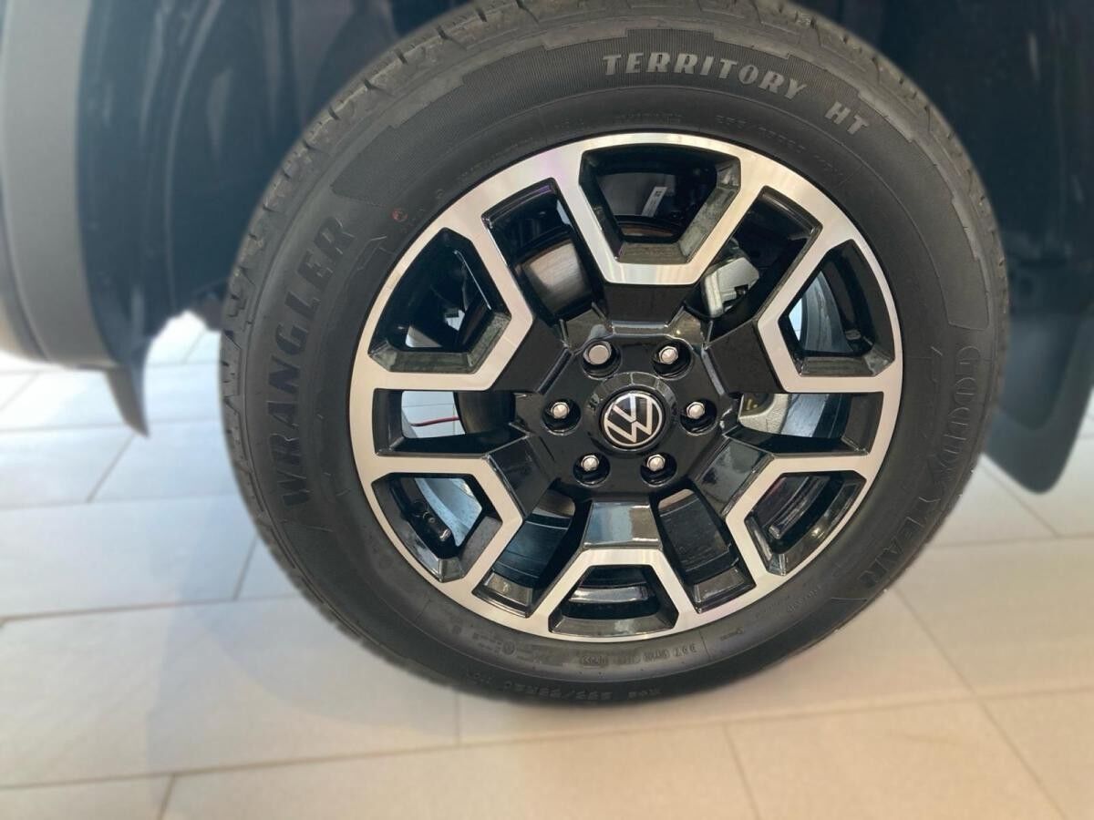 Volkswagen Amarok Style DC 3.0 TDI 4M Aut. AHK,NAV,KAM,ACC