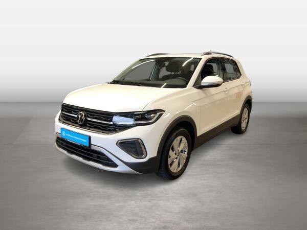 Volkswagen T-Cross Life 1.0 TSI 2xKlima ACC Fernlichtass.