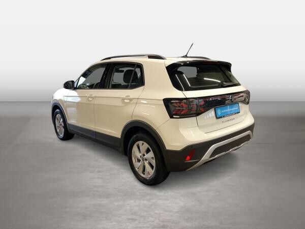 Volkswagen T-Cross Life 1.0 TSI 2xKlima ACC Fernlichtass.