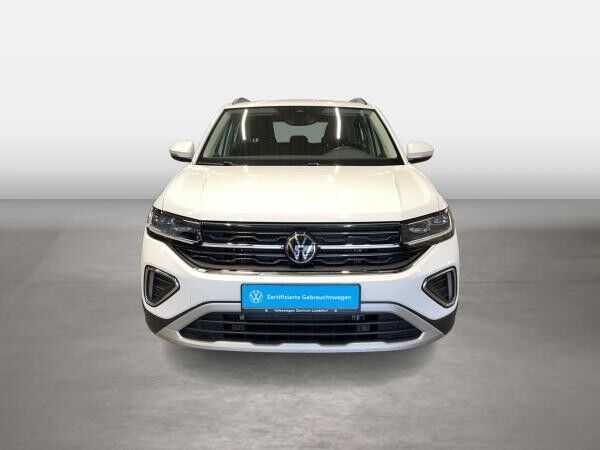 Volkswagen T-Cross Life 1.0 TSI 2xKlima ACC Fernlichtass.