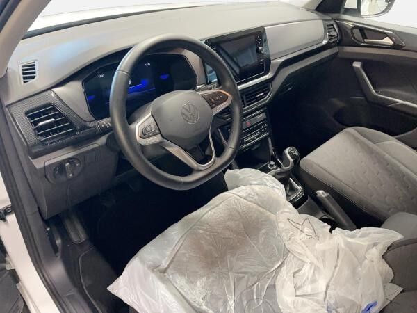 Volkswagen T-Cross Life 1.0 TSI 2xKlima ACC Fernlichtass.