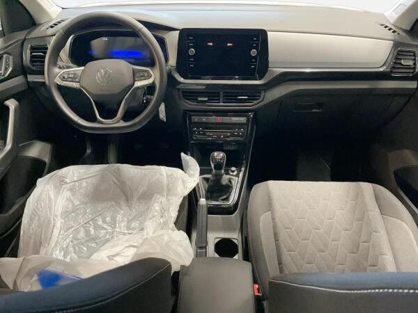 Volkswagen T-Cross Life 1.0 TSI 2xKlima ACC Fernlichtass.