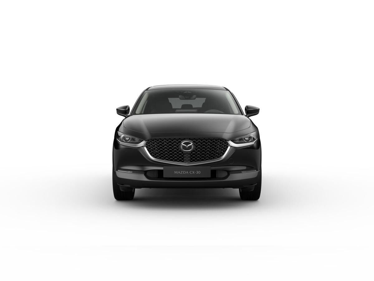 Mazda CX-30 eSKYACTIV-G2.5 140 ps Aut. Takumi Leder-Schwarz
