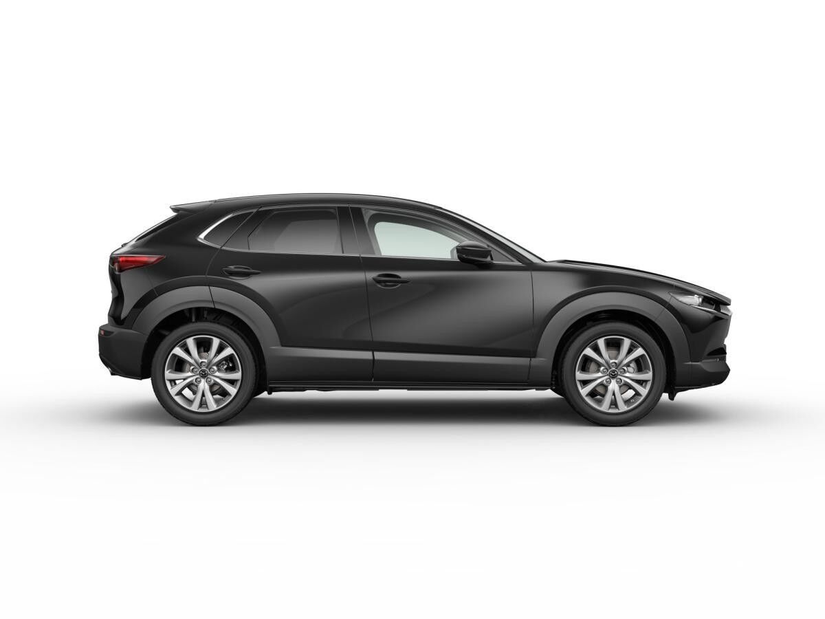 Mazda CX-30 eSKYACTIV-G2.5 140 ps Aut. Takumi Leder-Schwarz
