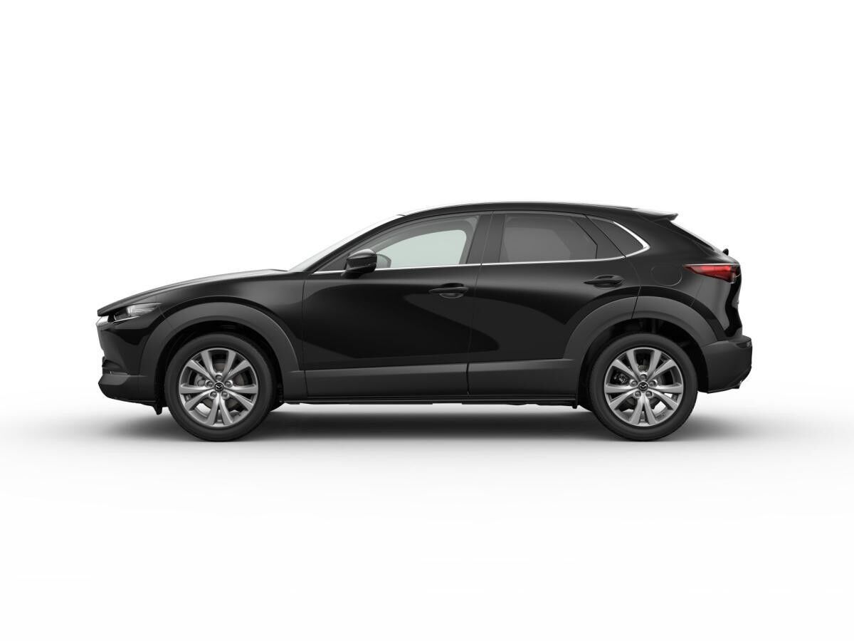 Mazda CX-30 eSKYACTIV-G2.5 140 ps Aut. Takumi Leder-Schwarz