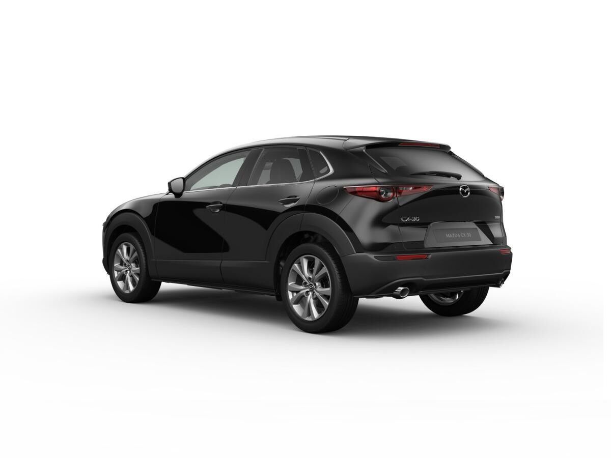 Mazda CX-30 eSKYACTIV-G2.5 140 ps Aut. Takumi Leder-Schwarz