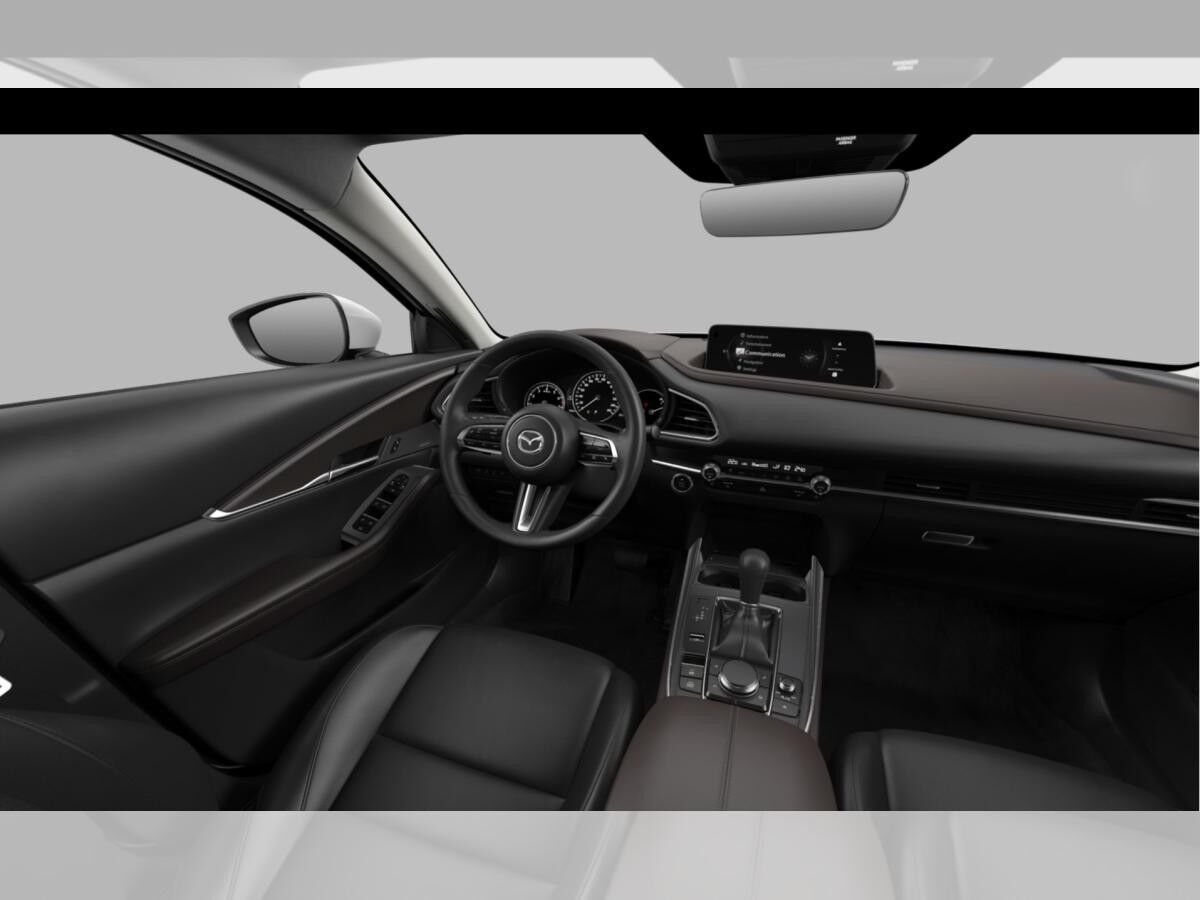 Mazda CX-30 eSKYACTIV-G2.5 140 ps Aut. Takumi Leder-Schwarz