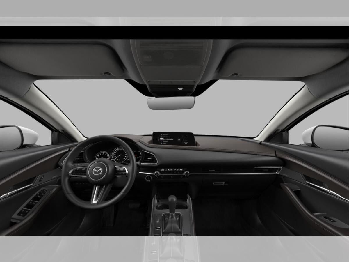 Mazda CX-30 eSKYACTIV-G2.5 140 ps Aut. Takumi Leder-Schwarz