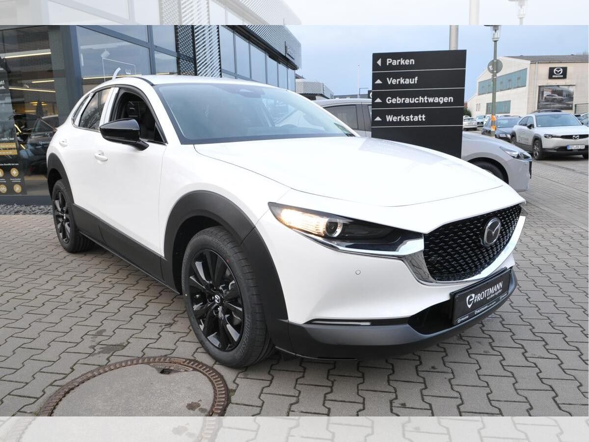 Mazda CX-30 SoMo eSKYACTIV-G 2.5 140 ps Autom. Homura SoMo