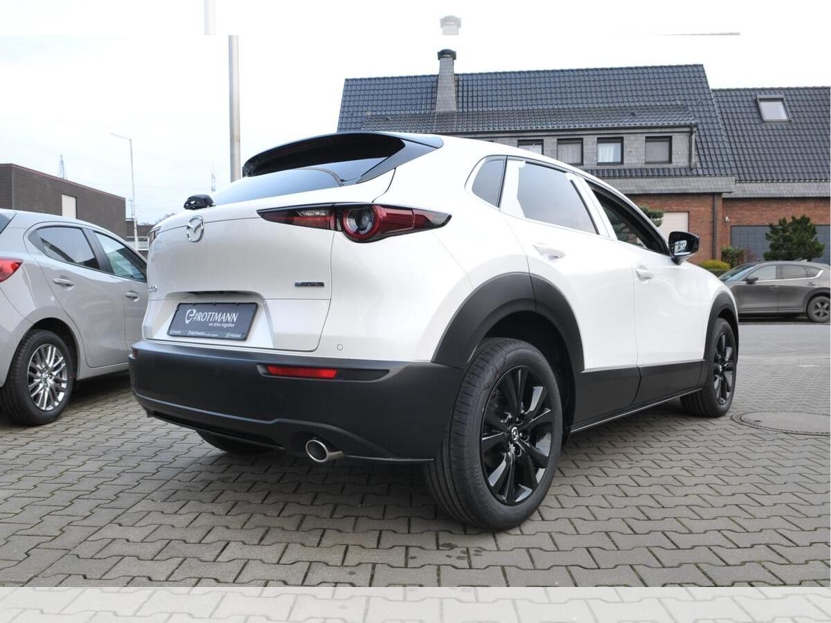 Mazda CX-30 SoMo eSKYACTIV-G 2.5 140ps Autom. Homura SoMo