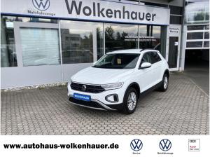 Volkswagen T-Roc 1.0 TSI Life NAVI+CARPLAY+SHZ+PDC+LED+MFL