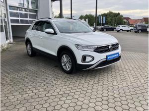 Volkswagen T-Roc 1.0 TSI Life NAVI+CARPLAY+SHZ+PDC+LED+MFL