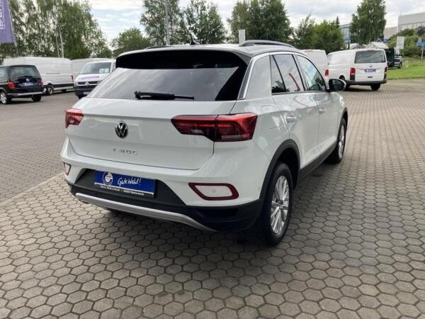Volkswagen T-Roc 1.0 TSI Life NAVI+CARPLAY+SHZ+PDC+LED+MFL