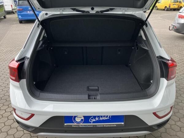 Volkswagen T-Roc 1.0 TSI Life NAVI+CARPLAY+SHZ+PDC+LED+MFL