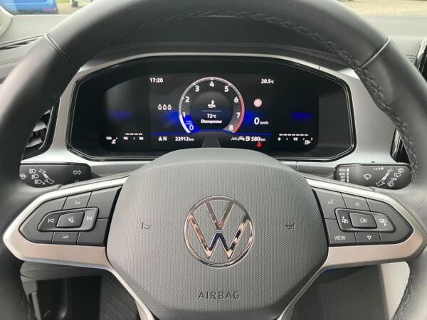Volkswagen T-Roc 1.0 TSI Life NAVI+CARPLAY+SHZ+PDC+LED+MFL