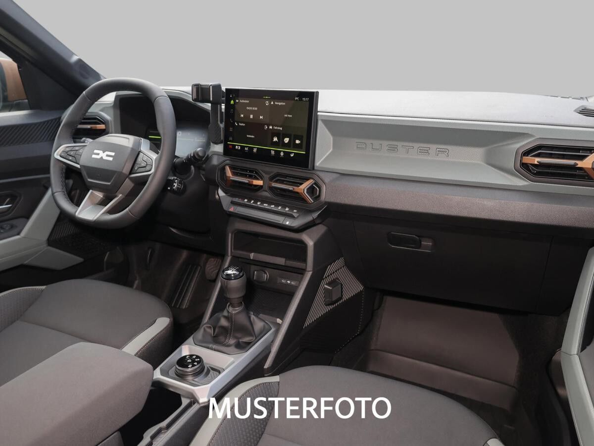 Dacia Duster Extreme+ ECO-G 100❗Sofort VERFÜGBAR❗️B