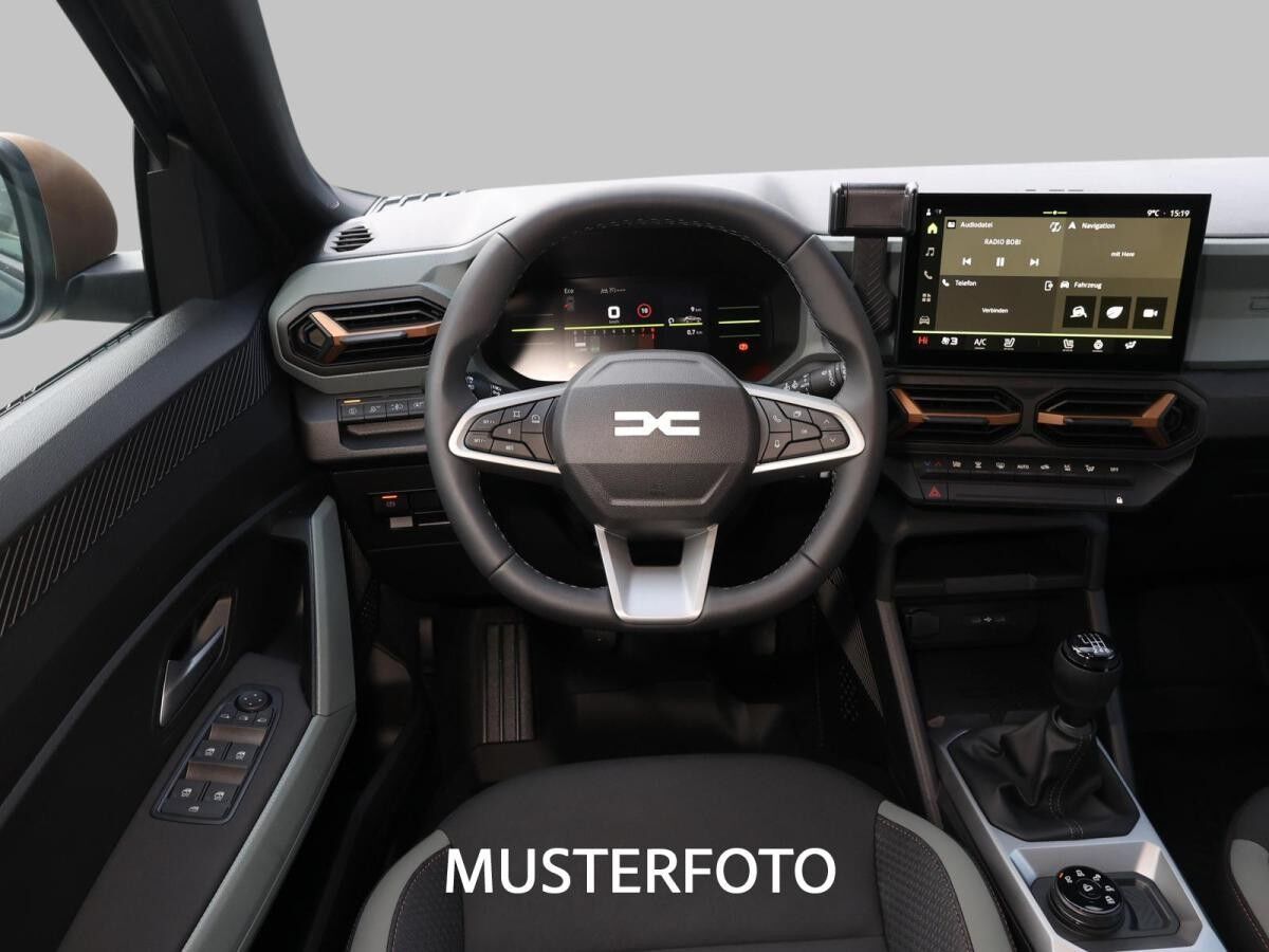 Dacia Duster Extreme+ ECO-G 100❗Sofort VERFÜGBAR❗️B
