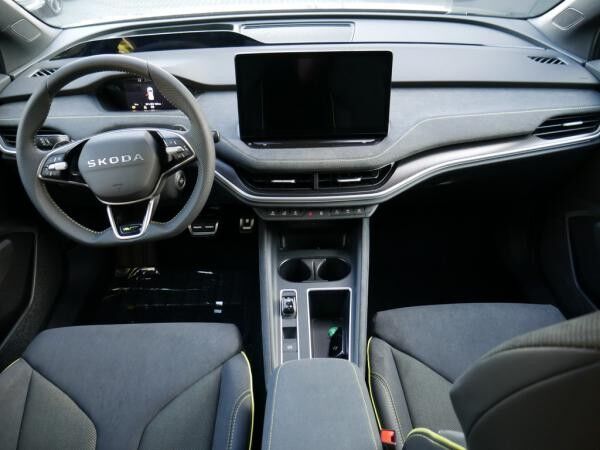 Skoda ENYAQ RS Lounge NAVI AHK ACC HUD PANO MATRIX-LED *816*