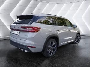 Skoda Kodiaq 2.0 TDI Sportline 4X4 AHK HUD LED PANO *853*