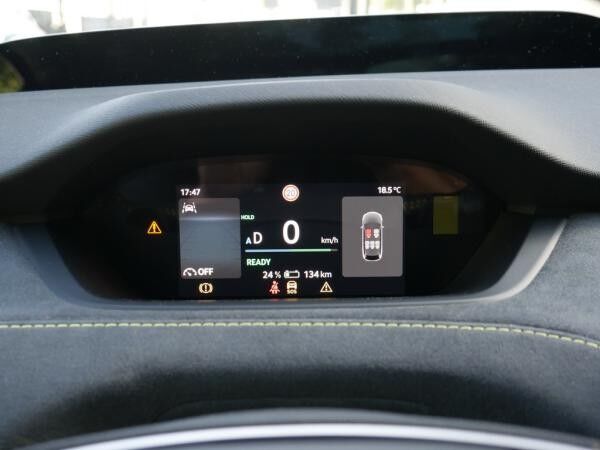 Skoda ENYAQ RS Lounge NAVI AHK ACC HUD PANO MATRIX-LED *816*