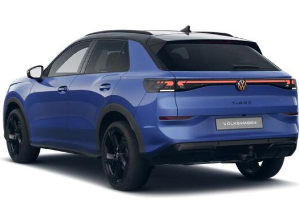Volkswagen T-Roc R-Line 1.5 l eTSI OPF 110 kW (150 PS) 7-Gang-Doppelkupplungsgetriebe DSG