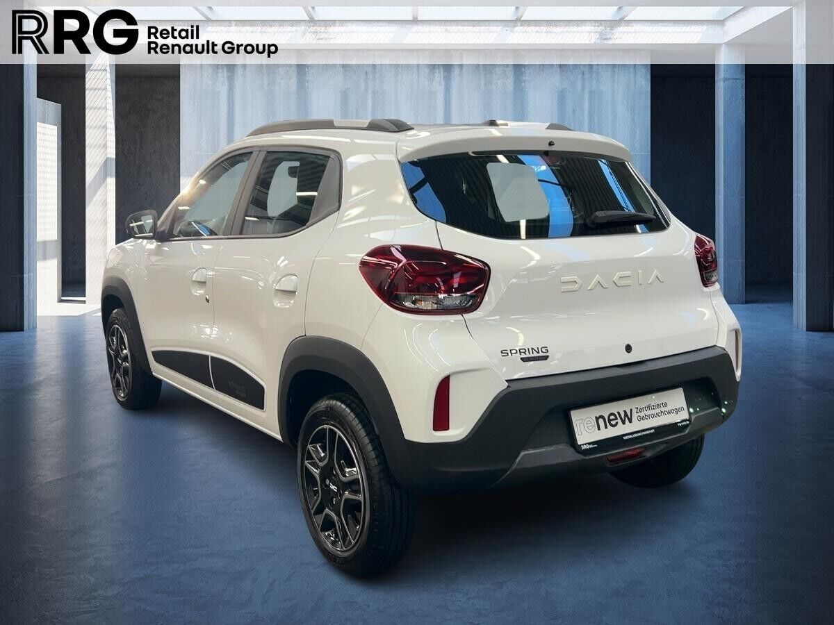 Dacia Spring ELECTRIC ESSENTIAL UPE:24.300,- inkl.Batt