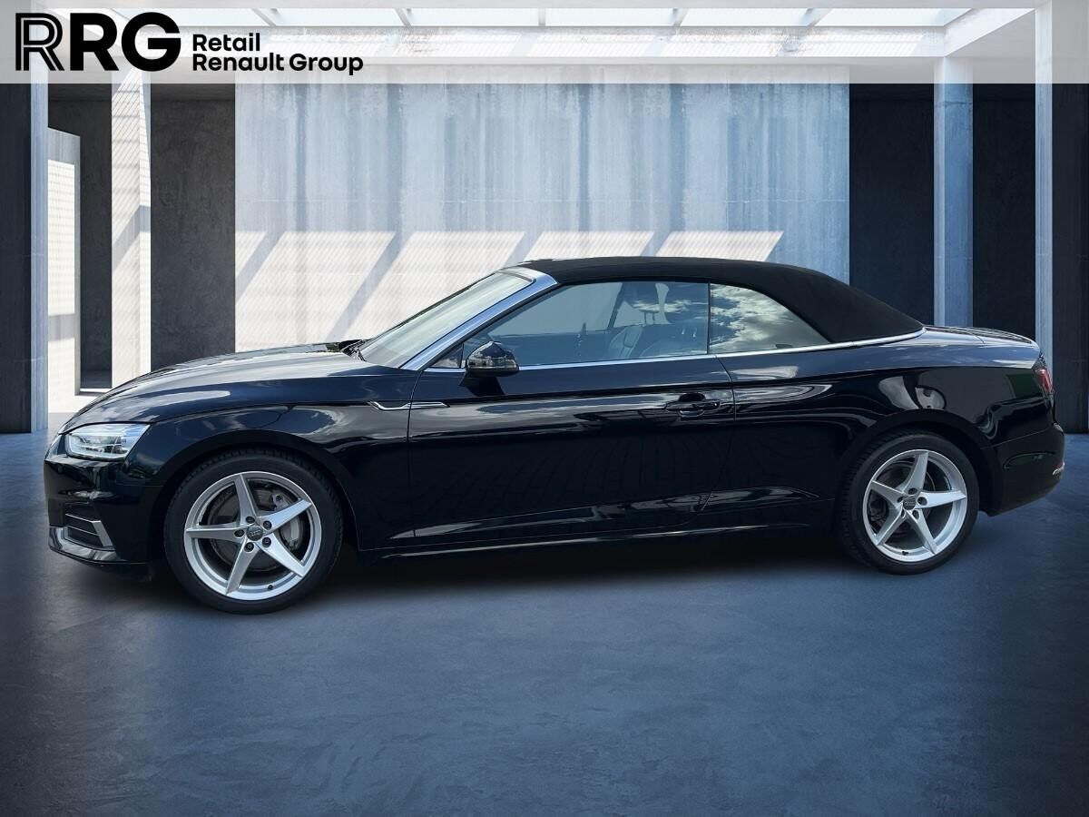Audi A5 Cabriolet40 TDI Sport MMI PDC SHZ