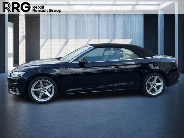 Audi A5 Cabriolet 40 TDI Sport MMI PDC SHZ
