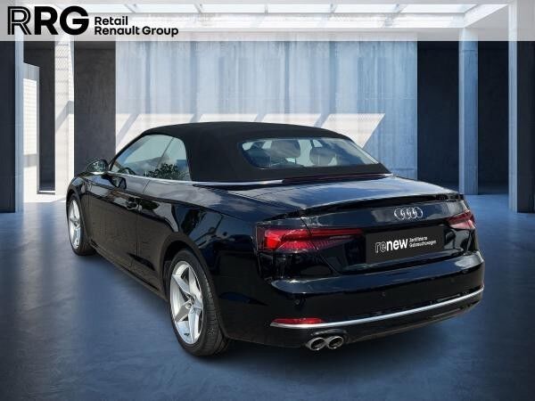 Audi A5 Cabriolet 40 TDI Sport MMI PDC SHZ