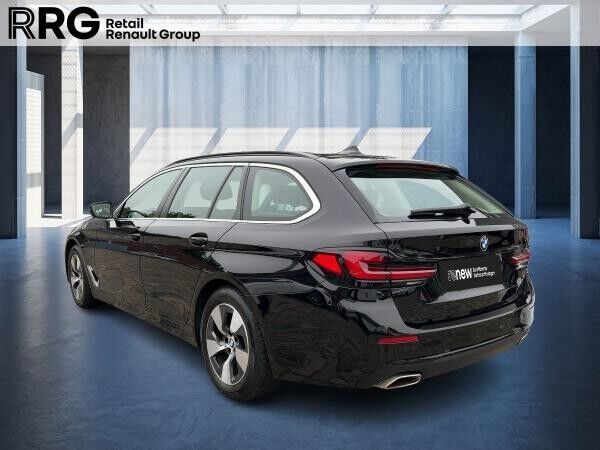 BMW 520 d Touring HuD LED-Laser SHZ Kamera