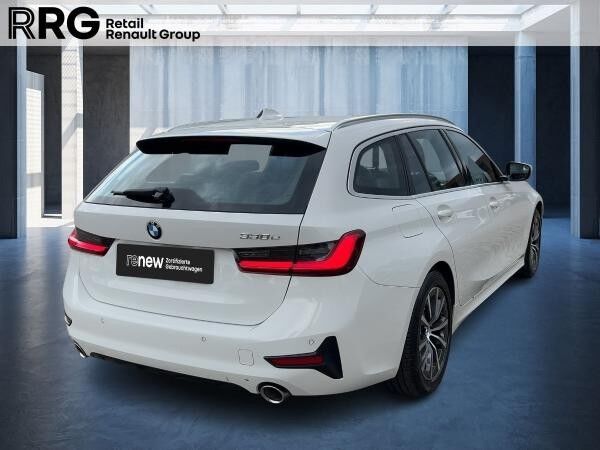 BMW 330 e Touring Sport Line LED SHZ PDC Navi