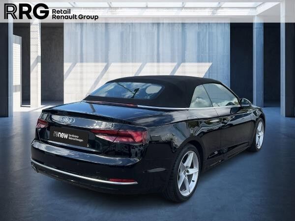 Audi A5 Cabriolet 40 TDI Sport MMI PDC SHZ