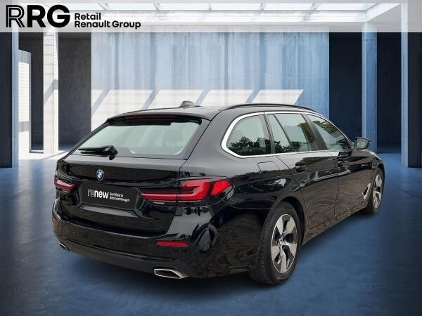 BMW 520 d Touring HuD LED-Laser SHZ Kamera