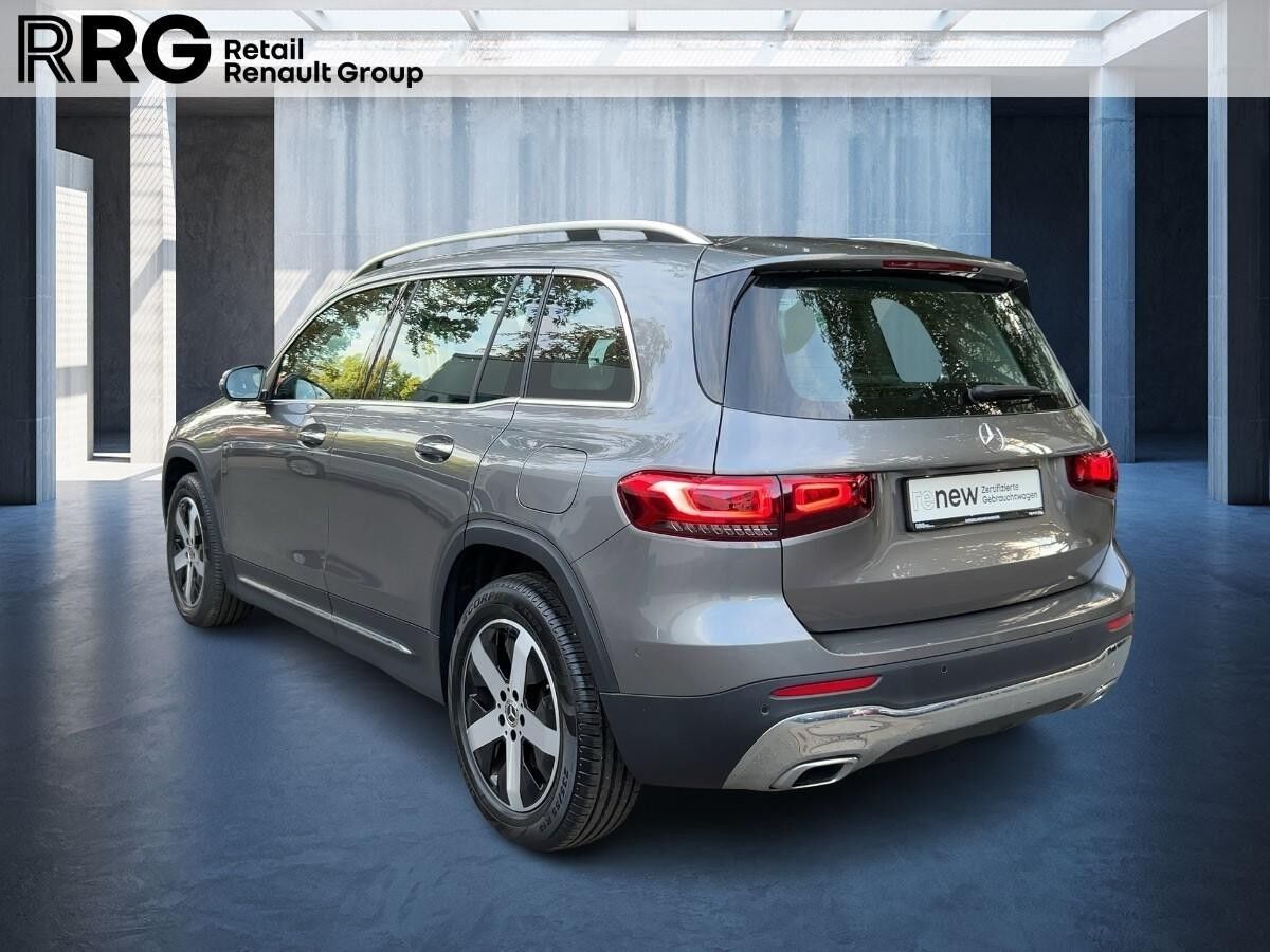Mercedes-Benz GLB 250 Automatik LED Leder + Klima + Kamera + P