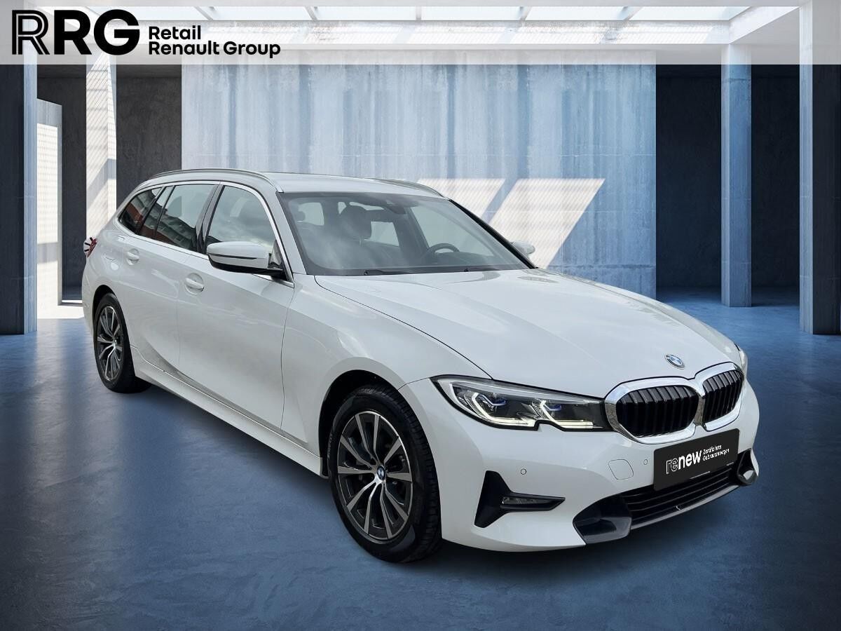 BMW 330 e Touring Sport Line