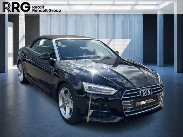 Audi A5 Cabriolet 40 TDI Sport MMI PDC SHZ