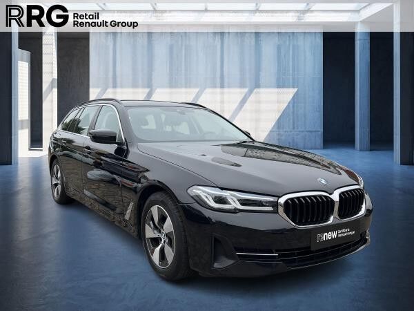 BMW 520 d Touring HuD LED-Laser SHZ Kamera