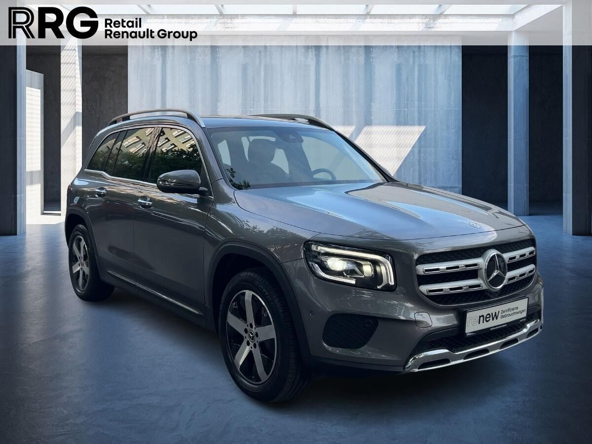Mercedes-Benz GLB 250 Automatik LED Leder + Klima + Kamera + P