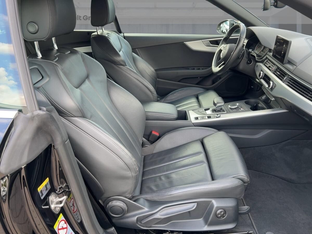 Audi A5 Cabriolet40 TDI Sport MMI PDC SHZ