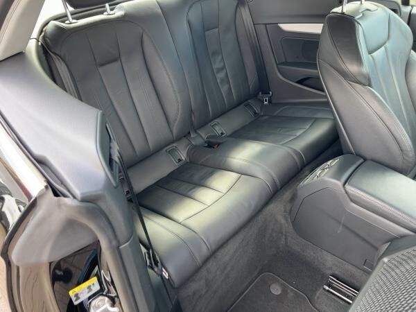Audi A5 Cabriolet 40 TDI Sport MMI PDC SHZ